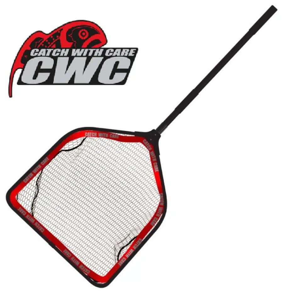 CWC Vertical Folding Boat Net 60x70cm